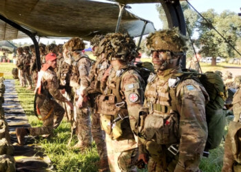 Otro polémico “bautismo” del Ejército en la mira: quemaron con cal viva a soldados