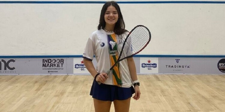 VA POR DOBLES MIXTO. Tras la caída en Individuales, Paula va por más.