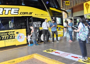 Cuánto cuesta el pasaje de colectivo entre Posadas y Buenos Aires en junio