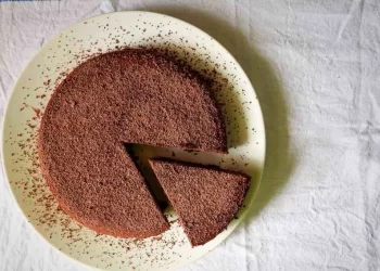 Cómo hacer una rica torta de chocolate sin TACC y sin harinas