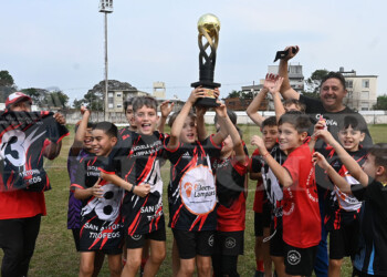 Un cierre de oro para el semillero