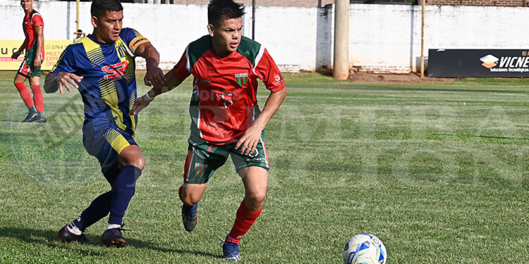 EN VILLA URQUIZA. Brown vs. Mitre será uno de los duelos de semifinales.