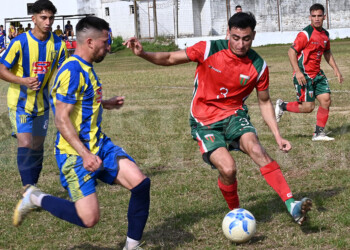 Hoy van por el boleto a la final del Torneo Provincial