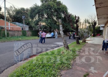 Encontraron en Posadas el vehículo del chofer de Uber desaparecido