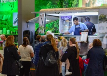 Misiones participa de la 18ª feria “Caminos y Sabores” en La Rural