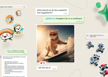 Llegó Meta AI a WhatsApp: qué es y cómo usarlo