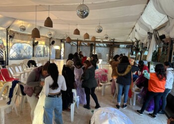 Los 15 Soñados y gratuito amplió su cupo y serán 25 las adolescentes que festejarán