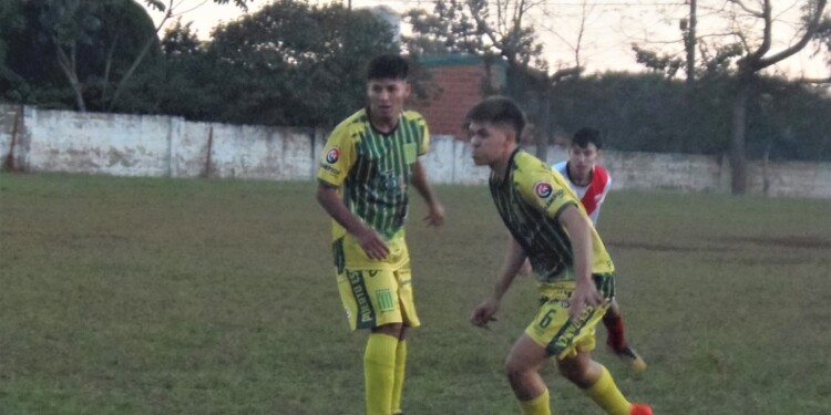 EN CASA. Barrio Obrero define de local su serie ante Atlético Guaraní.