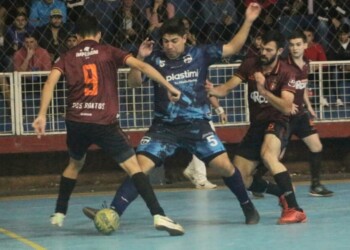 Futsal: Telecentro va por un nuevo triunfo y el título del Apertura