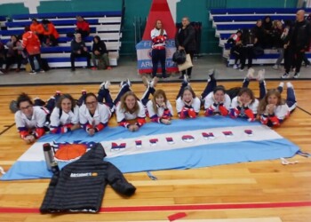 Misiones, presente en el Argentino de Maxi básquet