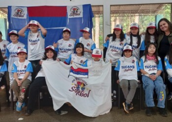 Sóftbol: ¡Entre Ríos, allá vamos!