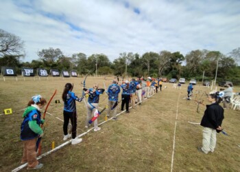 Misioneros volvieron con medallas de Chaco