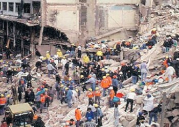 El atentado a la AMIA y otras cosas que pasaron un 18 de julio