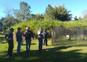 Finde movido en el polígono de Candelaria