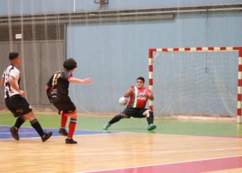 La Copa de la Liga Posadeña de Futsal ya tiene semifinalistas