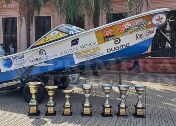 Ya inscriben para nueva edición de las “20 Horas”