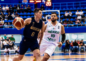 Juani Marcos se suma a los entrenamientos de la Selección Argentina