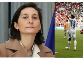 La ministra de Deportes de Francia minimizó el escándalo en Argentina – Marruecos: “Pequeña intrusión”