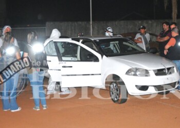 Buscan el automóvil que ayudó a escapar a los agresores del desaparecido Jorge Acuña