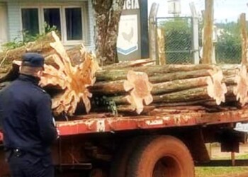 Secuestraron cinco rollos de María Preta