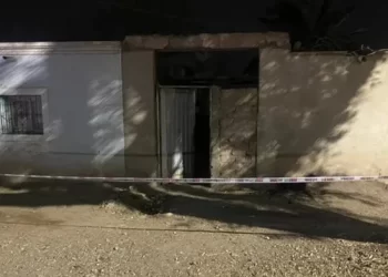 Hallazgo macabro: un hombre murió en su casa y perros se lo comieron