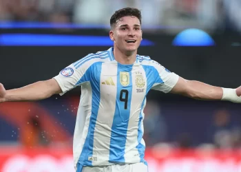 Argentina venció a Canadá y jugará la final de la Copa América