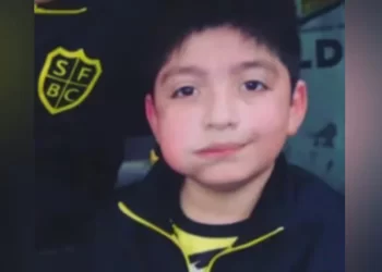 Soñaba con jugar al fútbol: quién era Bastián, el niño asesinado en un enfrentamiento entre un policía y motochorros