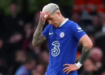 Enzo Fernández pidió disculpas tras las acusaciones de racismo