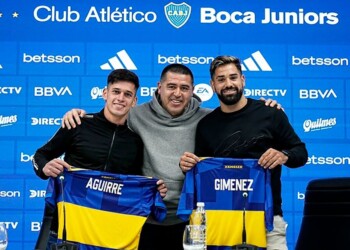 Los refuerzos de Boca no podrán jugar los próximos partidos de la Copa Sudamericana por un insólito motivo