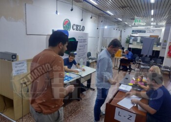 La lista oficialista se impuso en elecciones de la CELO y tendría la mayoría de delegados