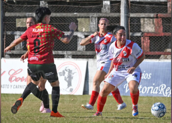 Guaraní sacó ventaja en la final del Regional Femenino