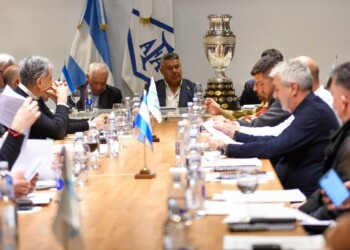 Una vez más, la AFA se plantó contra las SAD en el fútbol argentino