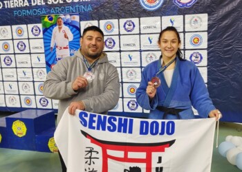 Judo: obereños volvieron con medallas