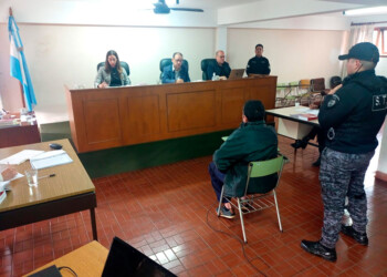 Acusado de abusar de sus dos hijas biológicas se dijo inocente