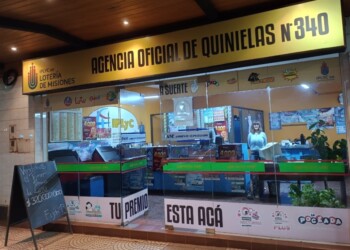 Ya apareció el misionero que ganó más de 430 millones en el Loto Plus