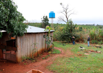 Más de cien familias tendrán acceso al agua potable en Alem