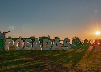Un domingo con buena música para entrar en calor en el balneario El Brete de Posadas