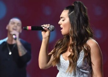 Ángela Leiva celebra 15 años de carrera con un exitoso tour por el país