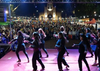 En Apóstoles “pintó” una gran celebración por el Día del Amigo