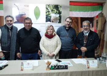 Se viene el gran concierto católico del grupo Cielo Abierto en Apóstoles