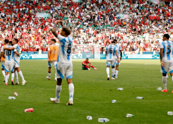 Papelón olímpico: después de cuatro horas, Argentina cayó con Marruecos