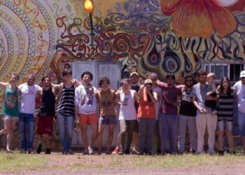 Fin de semana con talleres de arte, mural colectivo y música en Campo Viera