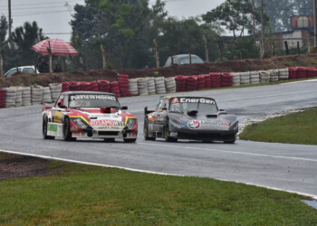 Misionero de Pista: Kupski puso a Ford en la conversación