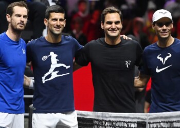 Andy Murray, el “mejor de los humanos”, anunció su retiro del tenis