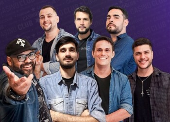 El Casino Club presenta su cartelera que le pondrá ritmo a la semana
