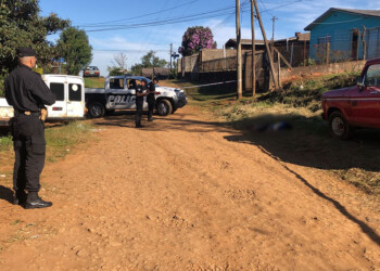 Aún no identificaron a quien mató  a “Barrabás” y si fue en Misiones