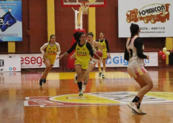 El Auriazul le puso misterio a la final de la Liga Provincial femenina