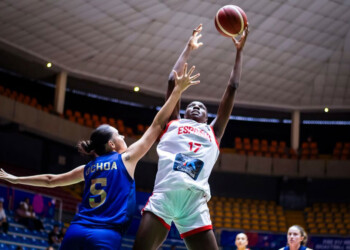 Argentina arrancó con derrota en el Mundial Femenino U-17 de básquetbol