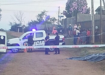 Bernardo de Irigoyen: hallaron muerto a “Barrabás” y buscan a su homicida