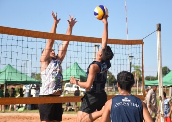 La Playa Costa Sur, sede del Internacional de Beach Voley